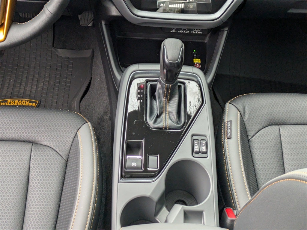 2026 Subaru CROSSTREK Wilderness