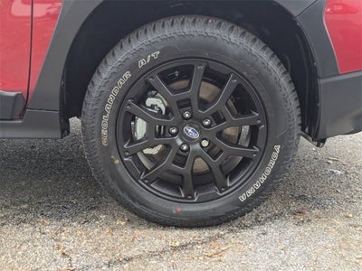 2026 Subaru CROSSTREK Wilderness