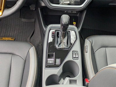 2026 Subaru CROSSTREK Wilderness