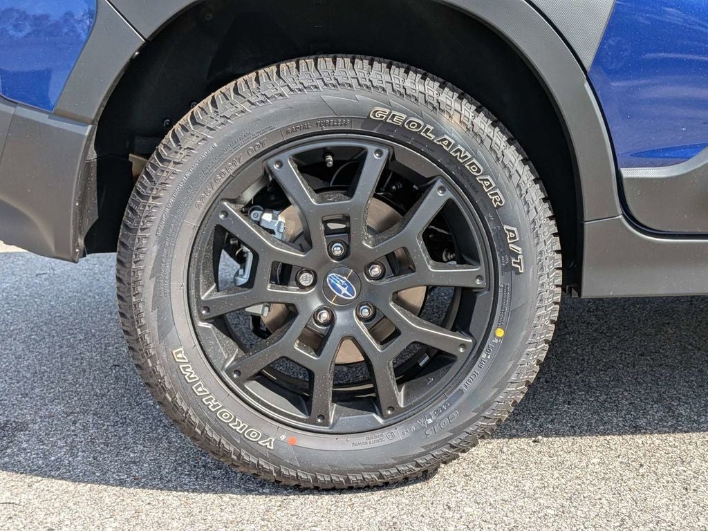 2026 Subaru CROSSTREK Wilderness