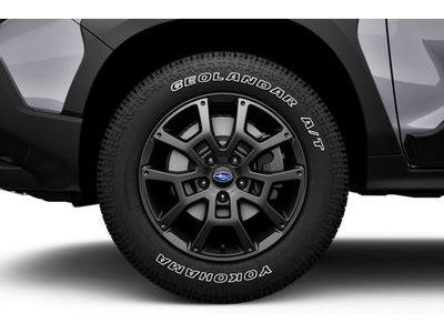 2027 Subaru CROSSTREK Base