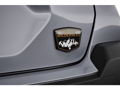 2027 Subaru CROSSTREK Base