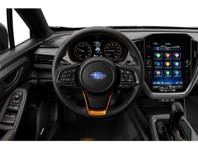 2027 Subaru CROSSTREK Base