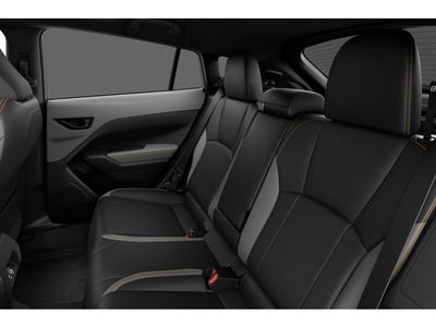 2027 Subaru CROSSTREK Base