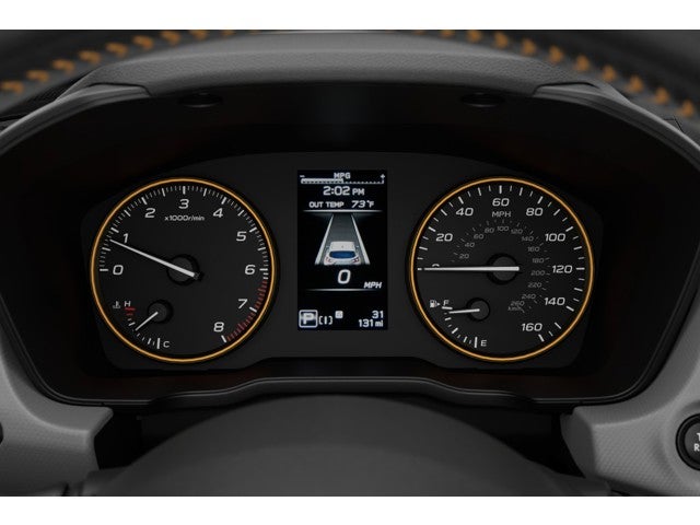 2027 Subaru CROSSTREK Base