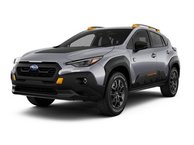 2027 Subaru CROSSTREK Base