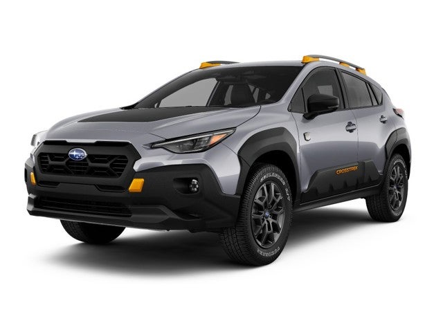 2027 Subaru CROSSTREK Base