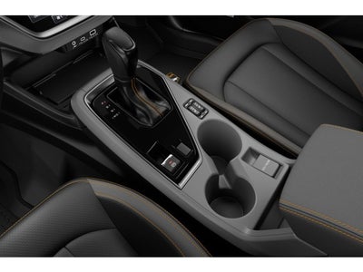 2027 Subaru CROSSTREK Base