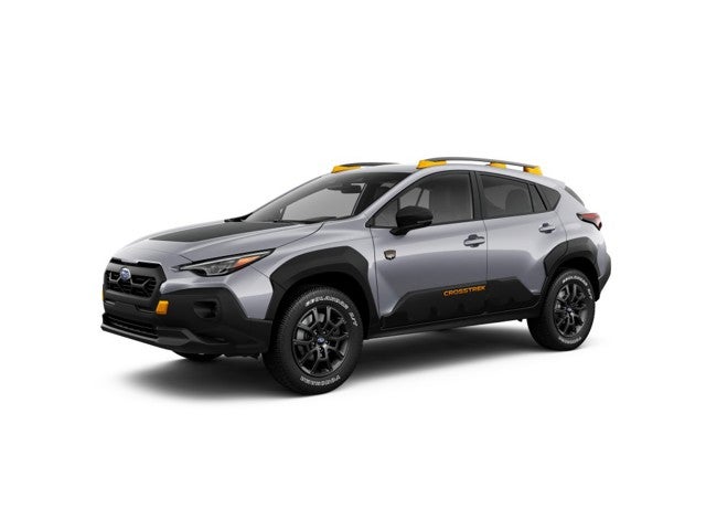 2027 Subaru CROSSTREK Base