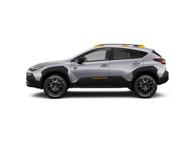 2027 Subaru CROSSTREK Base