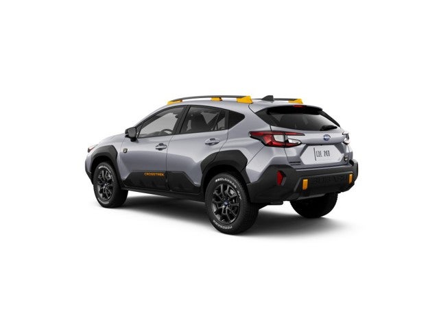 2027 Subaru CROSSTREK Base