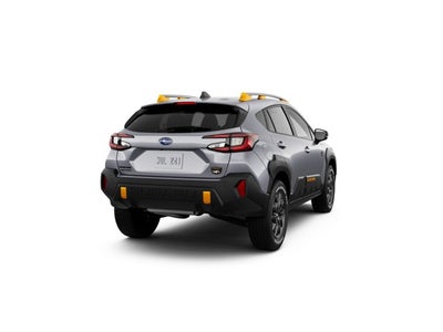 2027 Subaru CROSSTREK Base