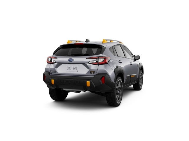 2027 Subaru CROSSTREK Base