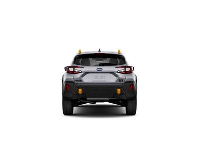 2027 Subaru CROSSTREK Base