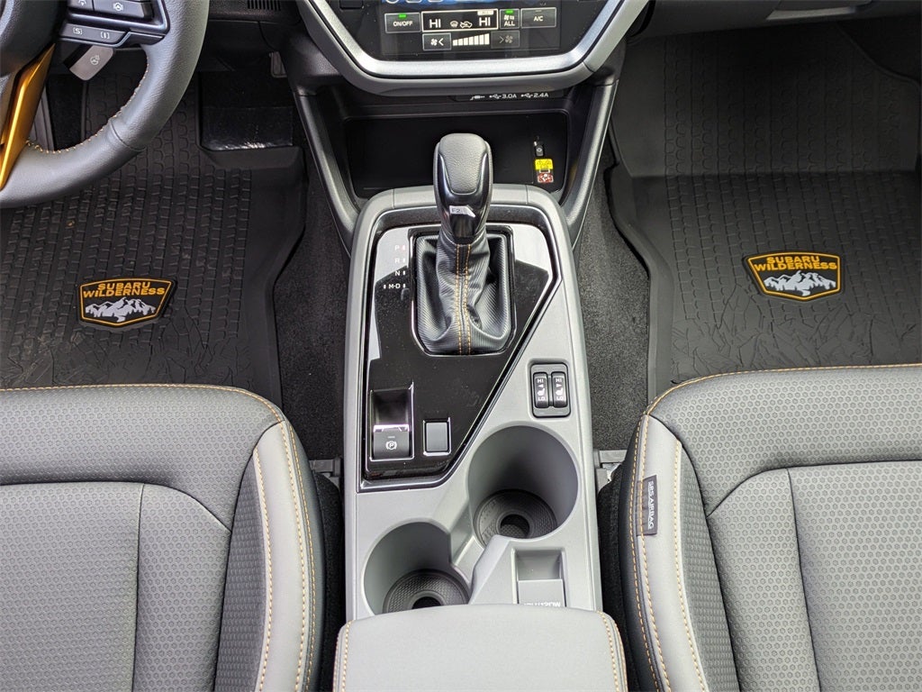 2026 Subaru CROSSTREK Wilderness