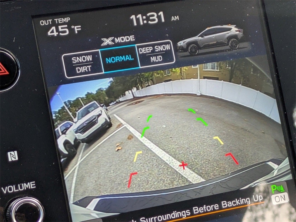 2026 Subaru CROSSTREK Wilderness