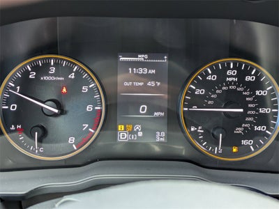 2026 Subaru CROSSTREK Wilderness