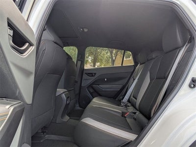 2026 Subaru CROSSTREK Wilderness