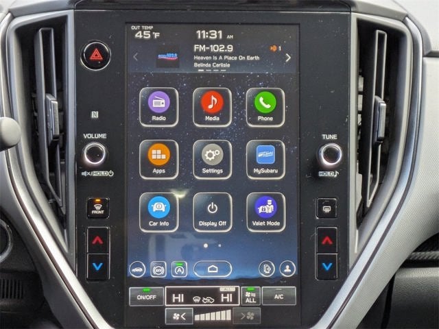 2026 Subaru CROSSTREK Wilderness