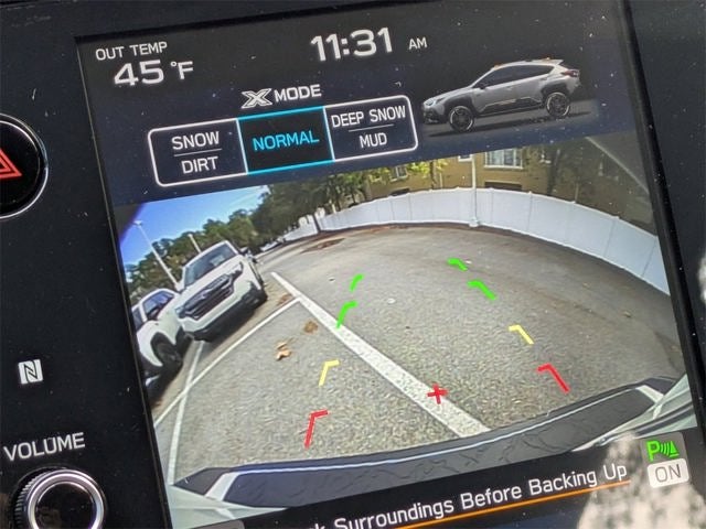 2026 Subaru CROSSTREK Wilderness