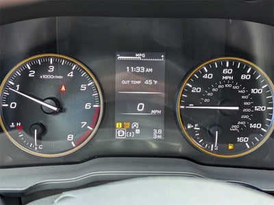 2026 Subaru CROSSTREK Wilderness