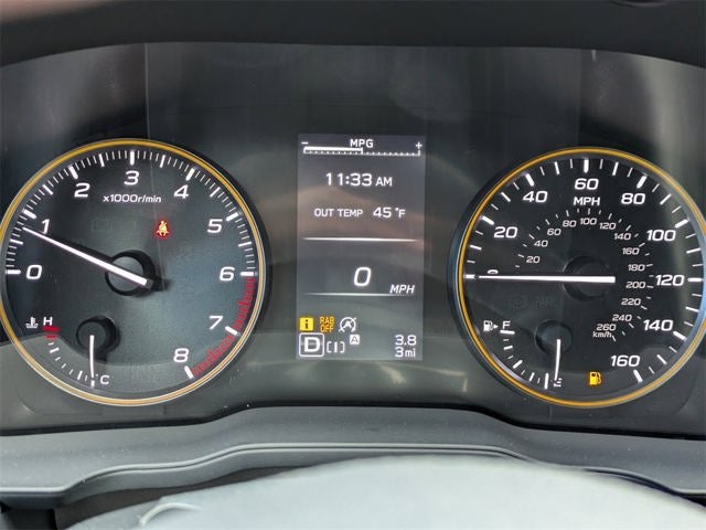 2026 Subaru CROSSTREK Wilderness