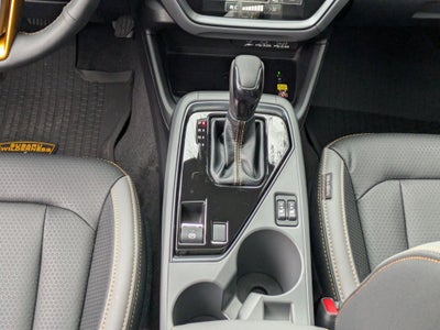2026 Subaru CROSSTREK Wilderness