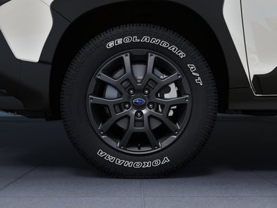 2026 Subaru CROSSTREK Wilderness