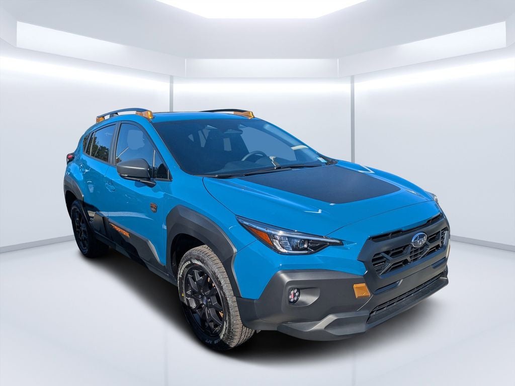 2026 Subaru Crosstrek Wilderness CVT's photo