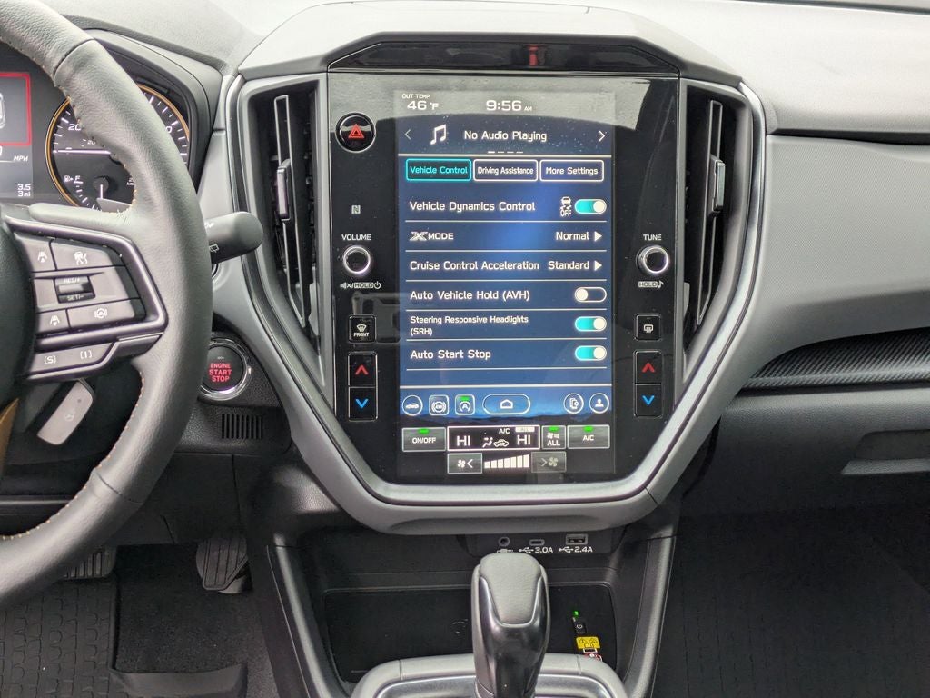 2026 Subaru CROSSTREK Wilderness
