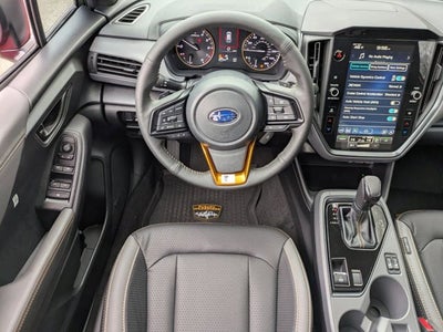 2026 Subaru CROSSTREK Wilderness