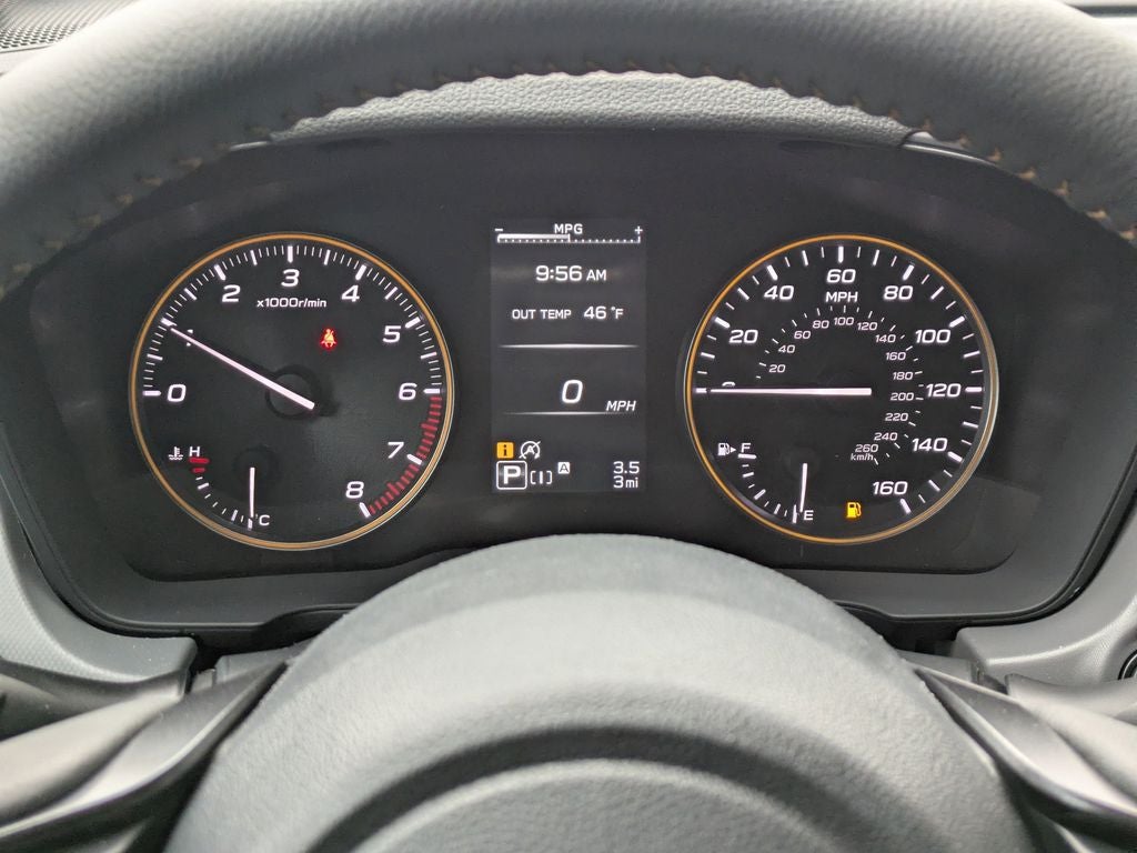 2026 Subaru CROSSTREK Wilderness