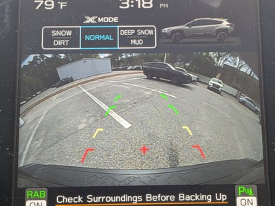 2026 Subaru CROSSTREK Wilderness