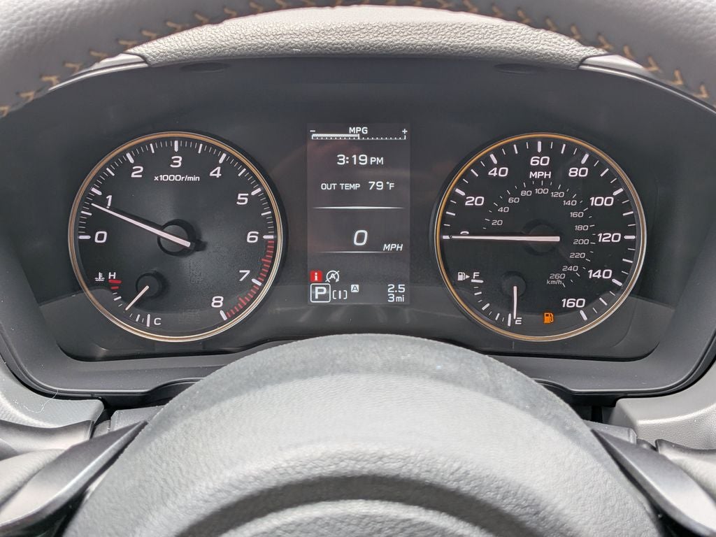 2026 Subaru CROSSTREK Wilderness