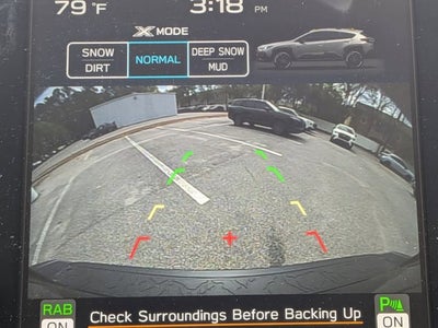 2026 Subaru CROSSTREK Wilderness