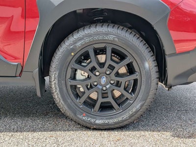 2026 Subaru CROSSTREK Wilderness