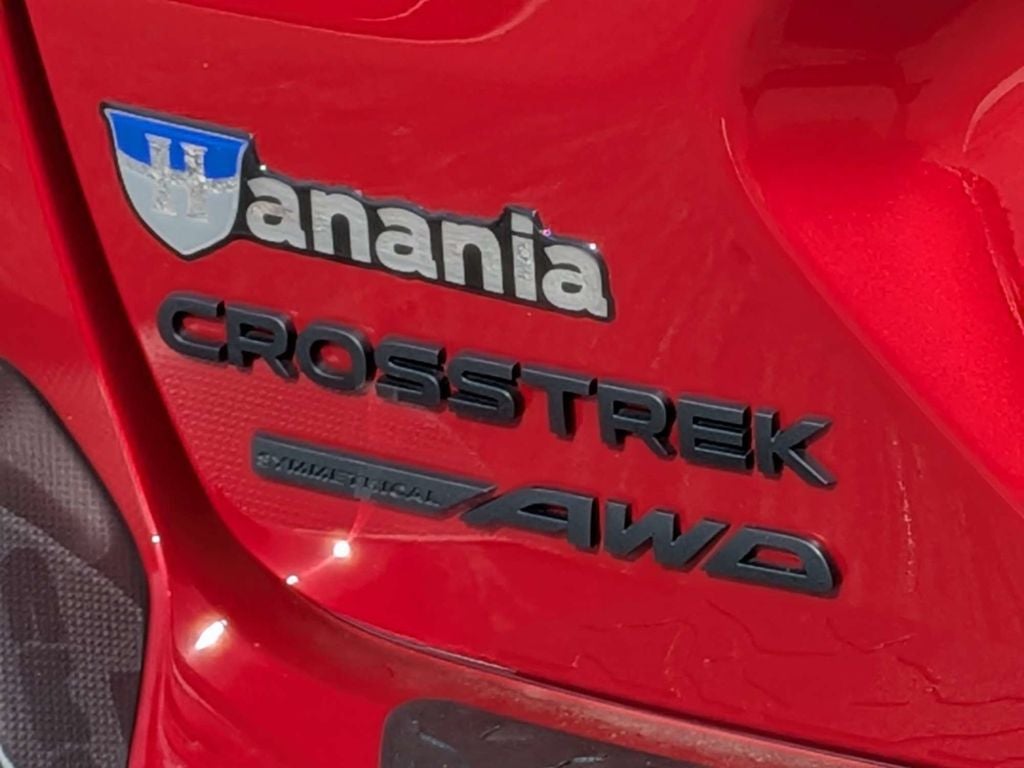 2026 Subaru CROSSTREK Wilderness