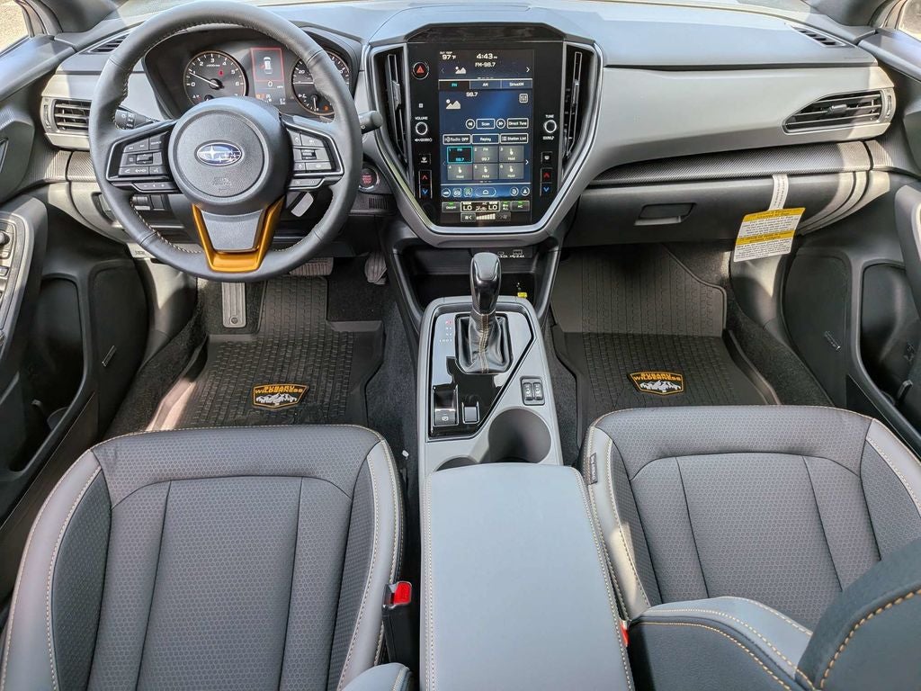 2026 Subaru CROSSTREK Wilderness