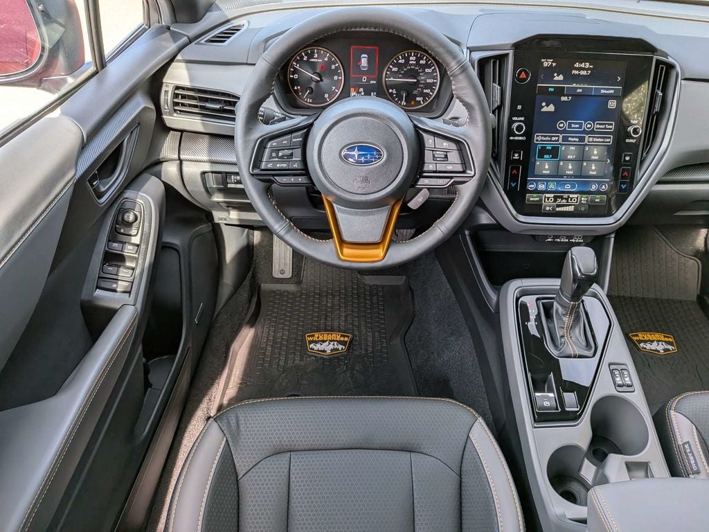 2026 Subaru CROSSTREK Wilderness