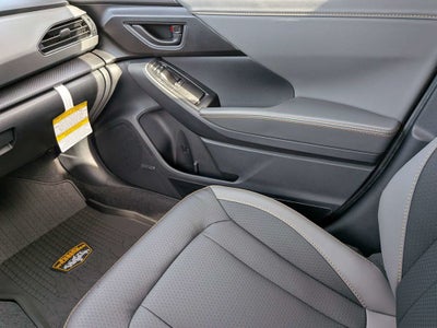 2026 Subaru CROSSTREK Wilderness