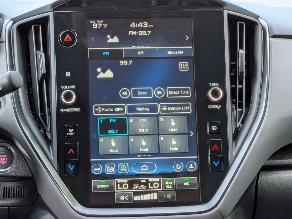 2026 Subaru CROSSTREK Wilderness