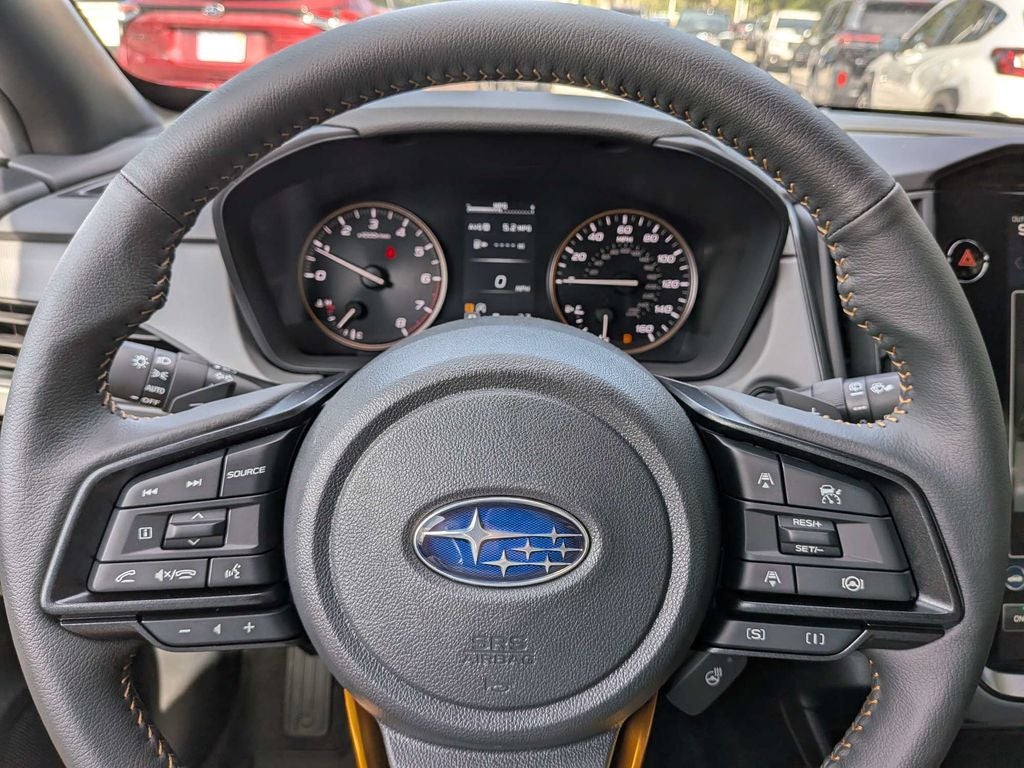 2026 Subaru CROSSTREK Wilderness