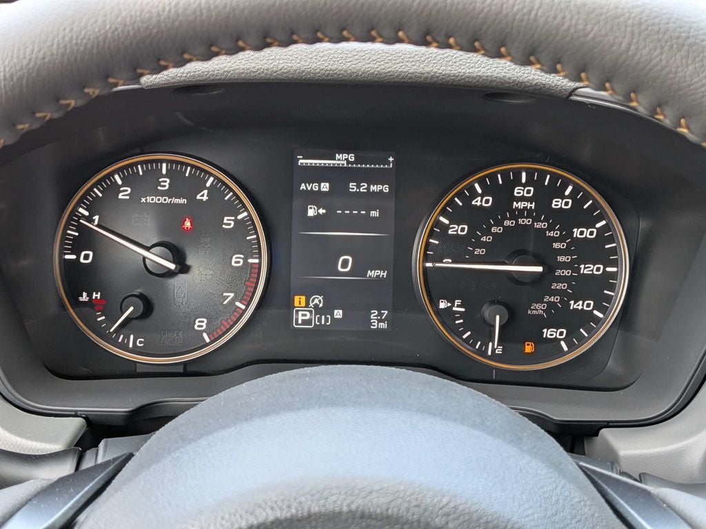 2026 Subaru CROSSTREK Wilderness