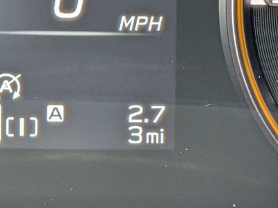 2026 Subaru CROSSTREK Wilderness