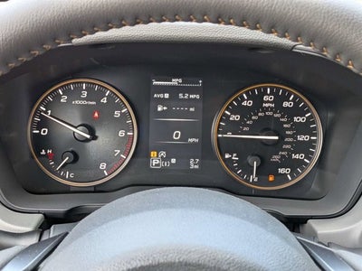 2026 Subaru CROSSTREK Wilderness