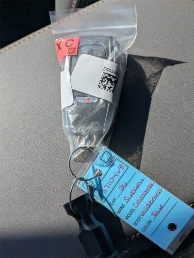 2026 Subaru CROSSTREK Wilderness