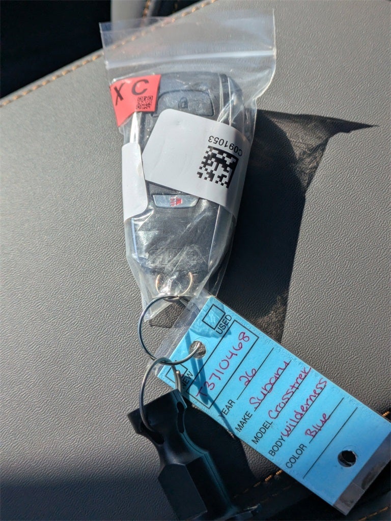 2026 Subaru CROSSTREK Wilderness