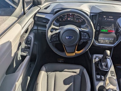 2026 Subaru CROSSTREK Wilderness