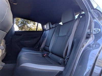 2026 Subaru CROSSTREK Wilderness