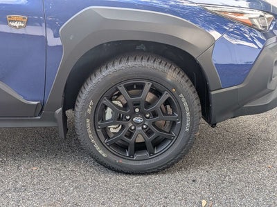 2026 Subaru CROSSTREK Wilderness